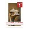 Antique White Mat Board for 16x24 Frames - Fits 12.5x22 Photos